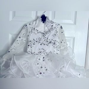 Little girls cupcake pageant dresses for low glitz’s or natural pageant